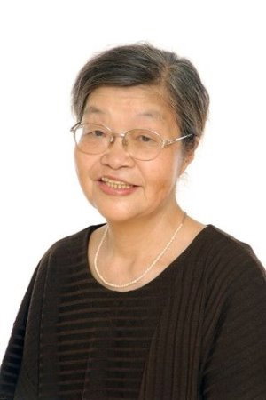 Mitsuko Abe portrait