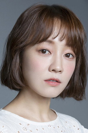 Ryu Hye-rin portrait