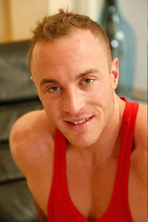 Jacob Durham portrait