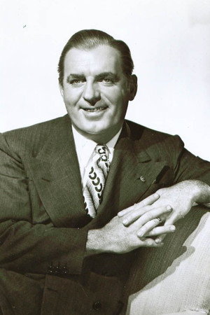 Pat O'Brien portrait