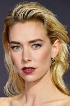 Vanessa Kirby portrait