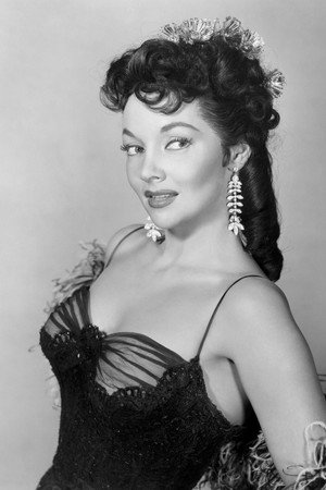 Mari Blanchard portrait