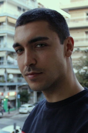 Georgios Porfyrides portrait