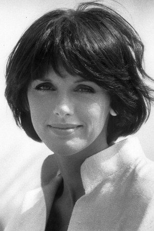 Anny Duperey portrait