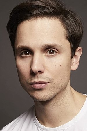 Csémy Balázs portrait
