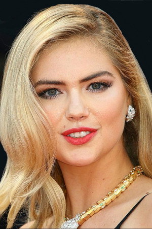 Kate Upton portrait