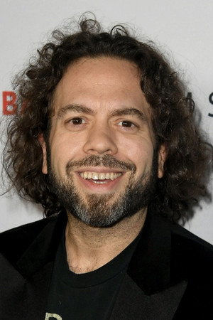 Dan Fogler portrait