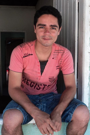Beto Lemos portrait