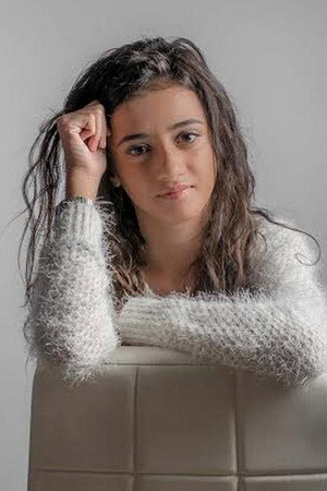 Martina Antoci portrait