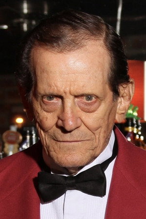 Joe Turkel portrait