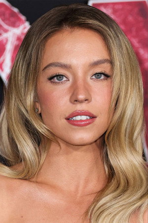 Sydney Sweeney portrait
