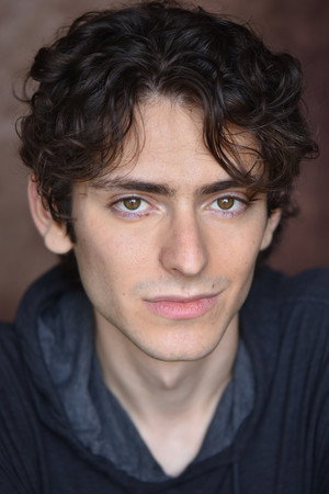 Lukas Jann portrait
