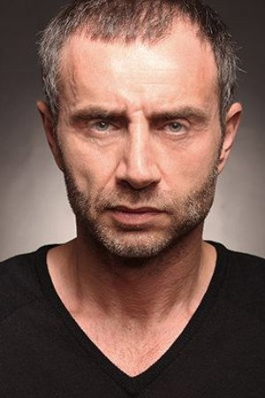 Cenk Kangöz portrait