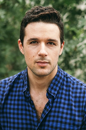 Marc Bendavid portrait