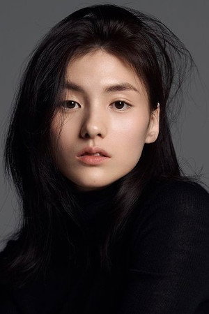 Kim Yong-ji portrait
