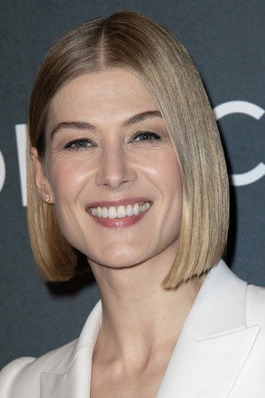 Rosamund Pike portrait