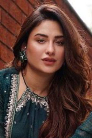 Mahira Sharma portrait
