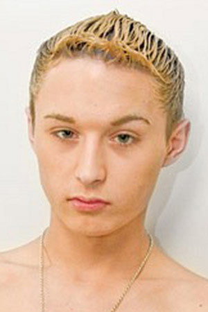 Casper Benz portrait