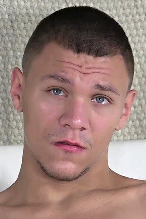 Andrew Fugate portrait