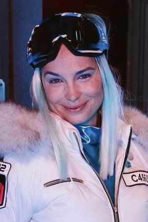 Pamela Horton portrait