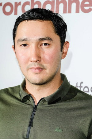 Timur Turisbekov portrait