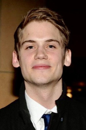 Tony Oller portrait