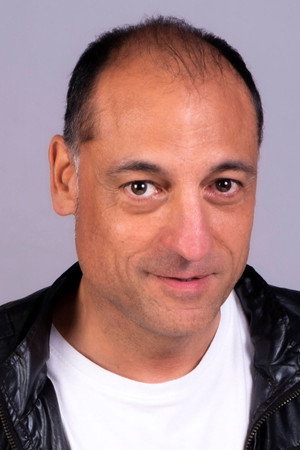 Iñaki Balboa portrait