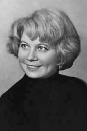 Elena Koroleva portrait