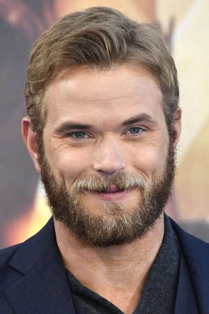 Kellan Lutz portrait