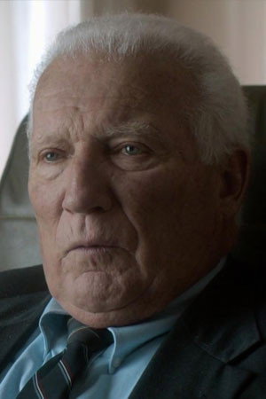 Dennis Murphy portrait