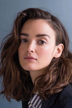 Charlotte Le Bon portrait