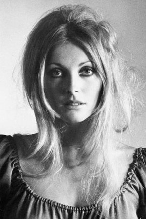 Sharon Tate portrait