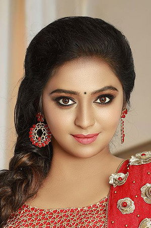 Lakshmi Menon portrait