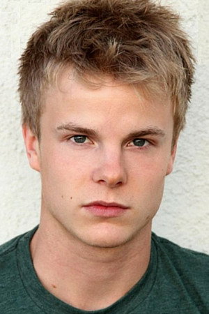 Graham Rogers portrait