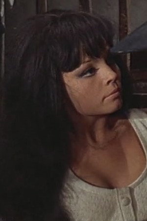 Manolita Barroso portrait