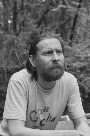 Matti Pellonpää portrait
