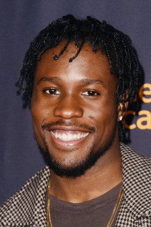 Shameik Moore portrait