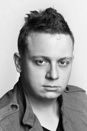 Luka Cimprič portrait