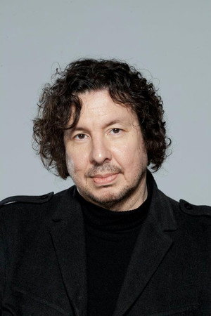 Alan Spencer portrait