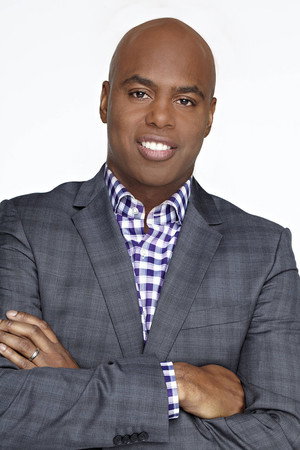 Kevin Frazier portrait