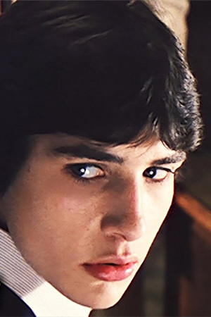 Javier García portrait