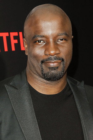 Mike Colter portrait
