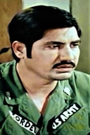 Ali Khan portrait