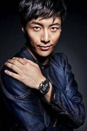 Yang Jincheng portrait