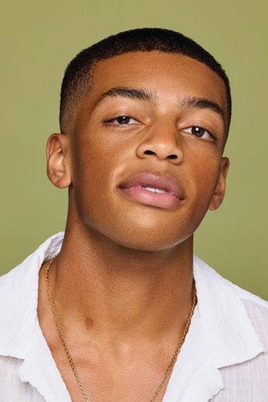 Maxwell Whittington-Cooper portrait