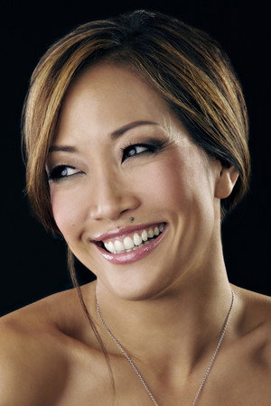 Carrie Ann Inaba portrait