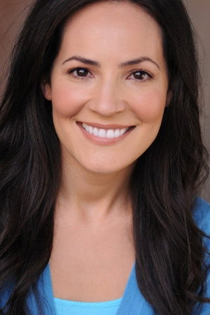 Shannon Lujan portrait