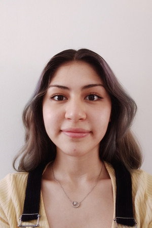 Catalina "Yupi" Covarrubias portrait
