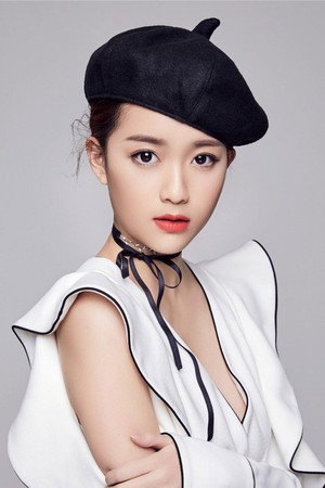 Li Baihui portrait