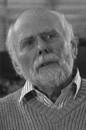 Christopher Barry portrait